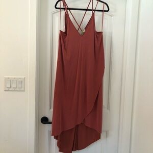 Lush Strappy Dress